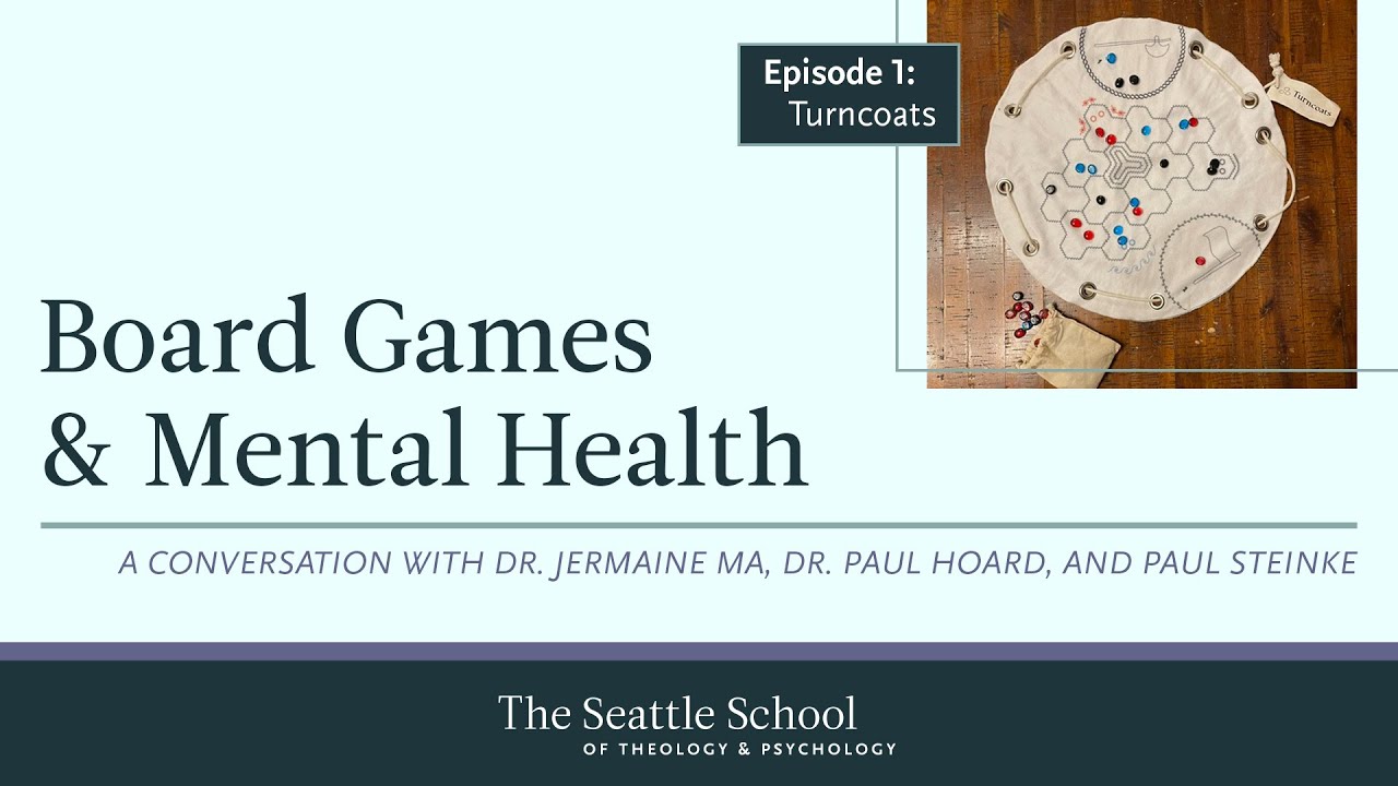 Board Games & Mental Health Turncoats YouTube