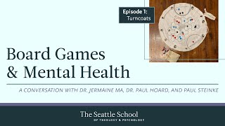 Board Games & Mental Health - Turncoats