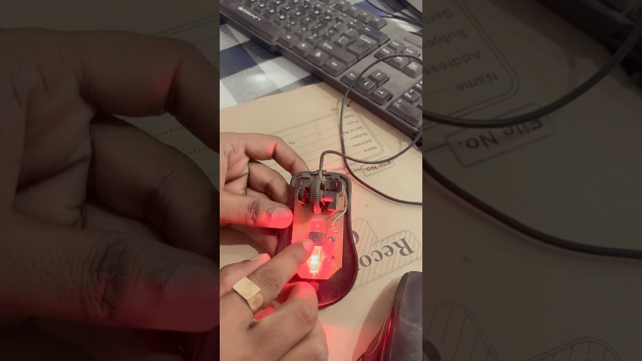 Mouse Basics Explained: Types, Functions, and Tips | Basic Computer Knowledge