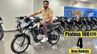 bajaj platina 100 comfortec 2023 new price mileage features update full review in hindi