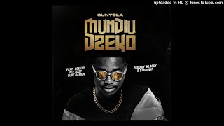 Guntolah - Mundiuzeko Ft Bee Jay, Ace Jizzy & Vube Nation