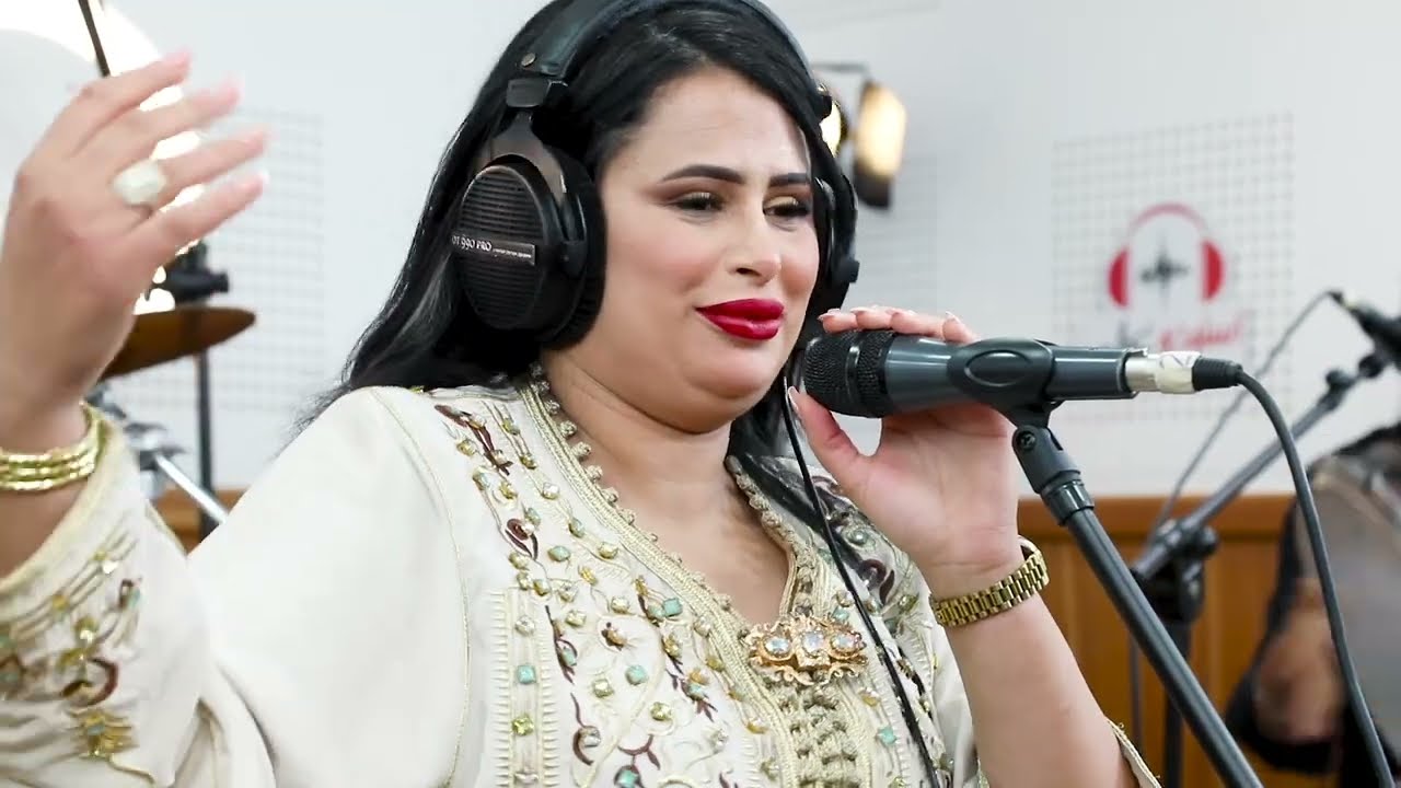 Niama El Abdia (live v2)sir bla matwasini سير بلا ماتواسيني بالصبر