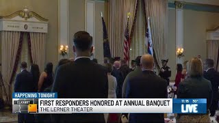 First responders honored at annual Elkhart Honors the Badge event