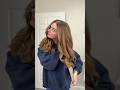 This video has me wanting to go back to brunette 🫢 #hairwashday #washdayroutine #thickhair #longha