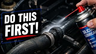 Installing New BMW E87/E90 Coolant Hoses & Cleaning Fittings (What Nobody Tells You!)