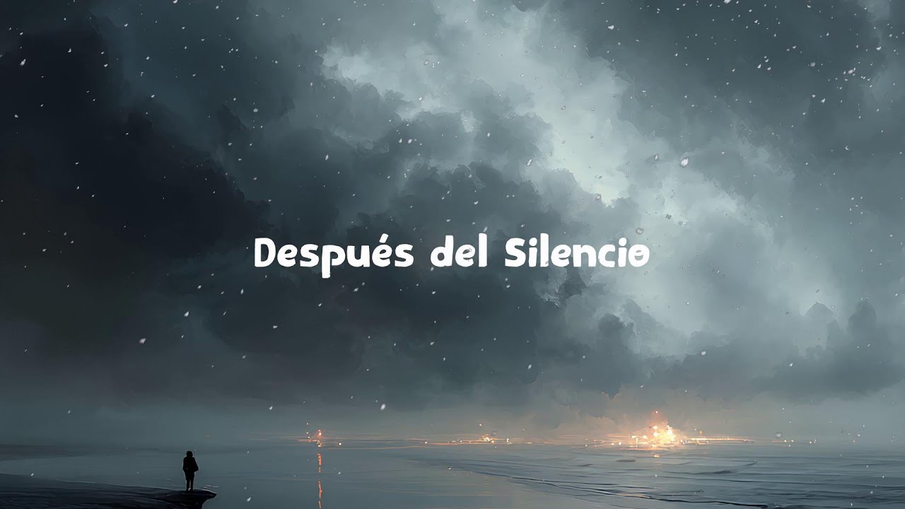 Después del Silencio  - Corrido Moderno con Alma y Verdad