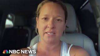 Clearwater mother describes destruction of Florida home from Hurricane Helene