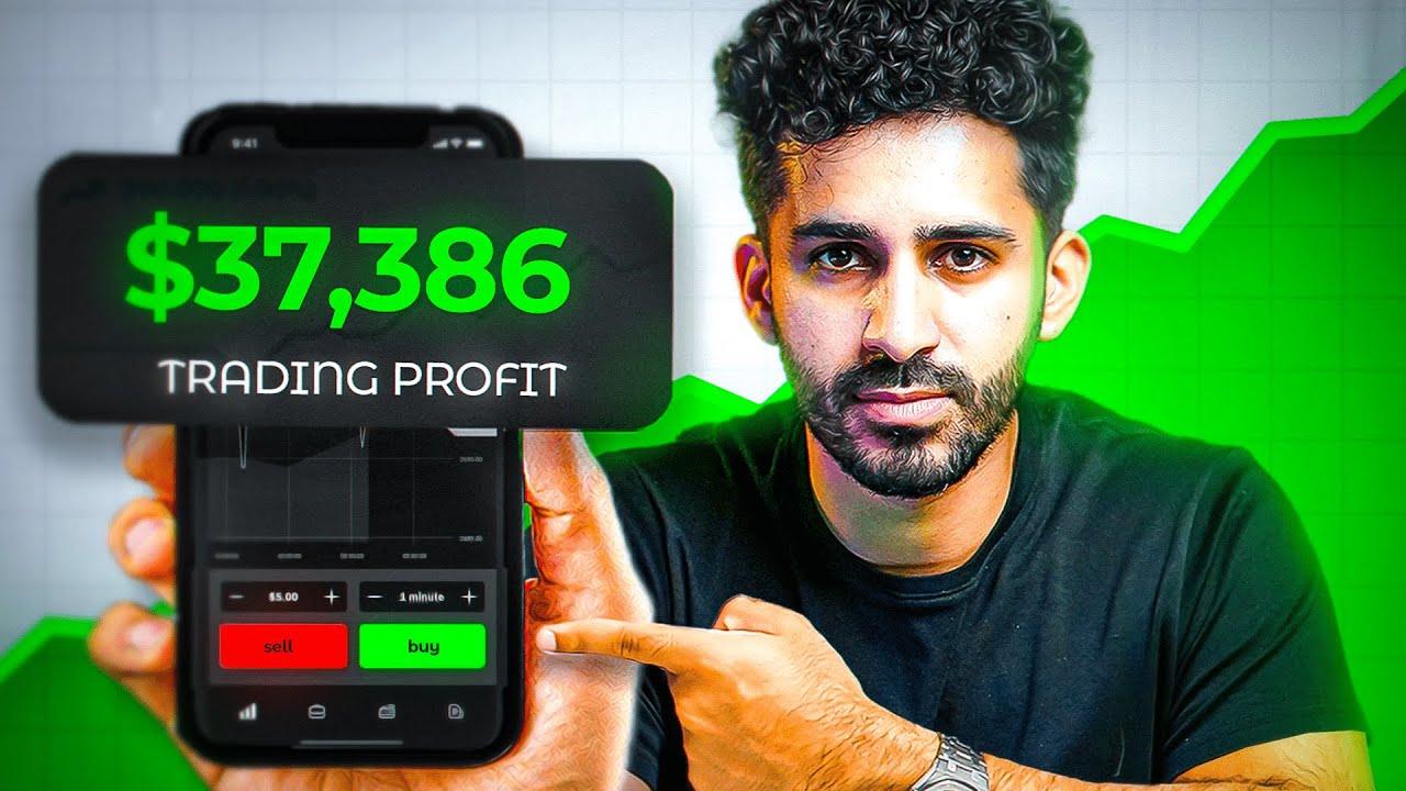 How I Made $37,386 in ONE Week Trading Stocks