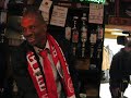 N'Kufo bedankt fans in het home