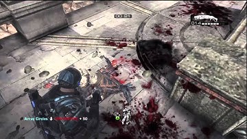 Joined Array + Random GoW2 Clip