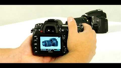 Nikon D300s Basics (Chapter 3) Instructional Guide by QuickPro Camera Guides