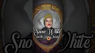 Snow White Tale makeup disney disneyplus snowwhite youtube transition