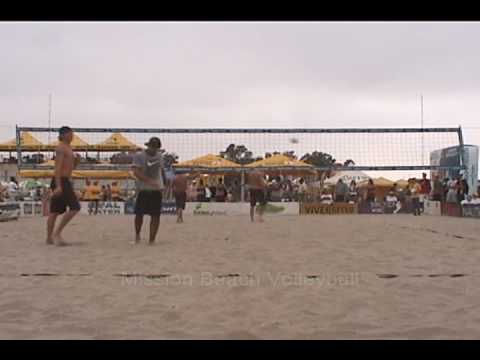 2008 AVP San Diego Mike Morrison Ty Tramblie def Canyon Ceman Casey Patterson 02