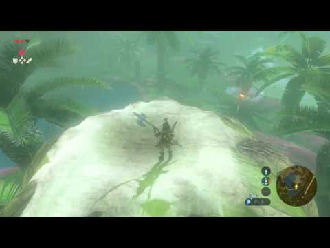 Video: Zelda - Qukah Nata En A Song Of Storms-zoektochtoplossing In Breath Of The Wild