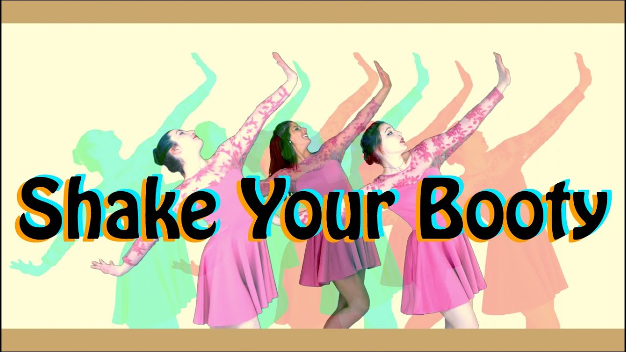 Shake Your Booty Official Music Video Jimmy Sunflower Featuring Saguaro Youtube