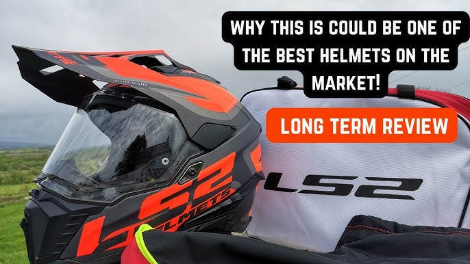 LS2 MX701 Explorer. Recensione casco enduro stradale 