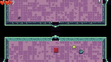 LEGEND OF ZELDA CS50G ASSIGNMENT 5