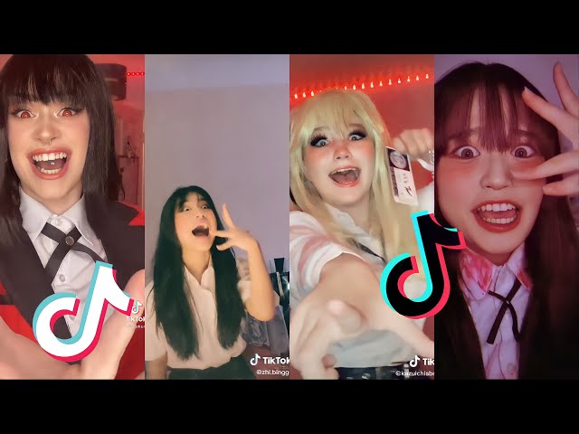 isso combina muito com kakegurui｜Recherche TikTok