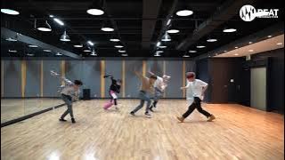 A.C.E(에이스) - Mr.Bass Dance Practice
