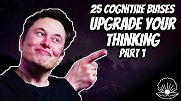 Are you as smart as you think you are? 25 Cognitive Biases Part 1 | by Moral of the story is