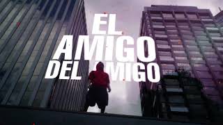 VAKERO EL AMIGO ( letra del video )