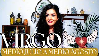 VIRGO MID-JULY - MID-AUGUST 2026 (GENERAL)
