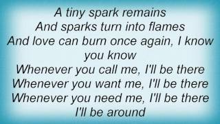 Randy Crawford - I&#39;ll Be Around Lyrics