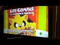 El LIBRO de LOS COMPAS sale en la TELEVISIÓN!!