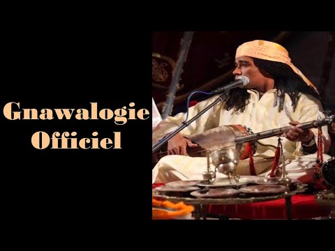 Gnawalogie Officiel Best Lila Maàlem Aziz Arradi Lhadya I Gnawalogie