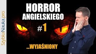 Present Simple + DOES = Horror #1 w Angielskim