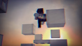 Weak Minecraft Parkour Gauntlet 2