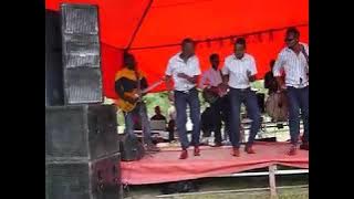 Jonathan siastumuzira live at chinhoyi caves