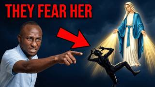 Why Demons Fear Mary More Than God (Tobit Proves It)