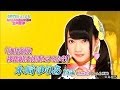 【選抜総選挙×フジテレビ】ピックアップメンバーインタビュー「AKB48　木﨑ゆりあ」 / AKB48[公式]