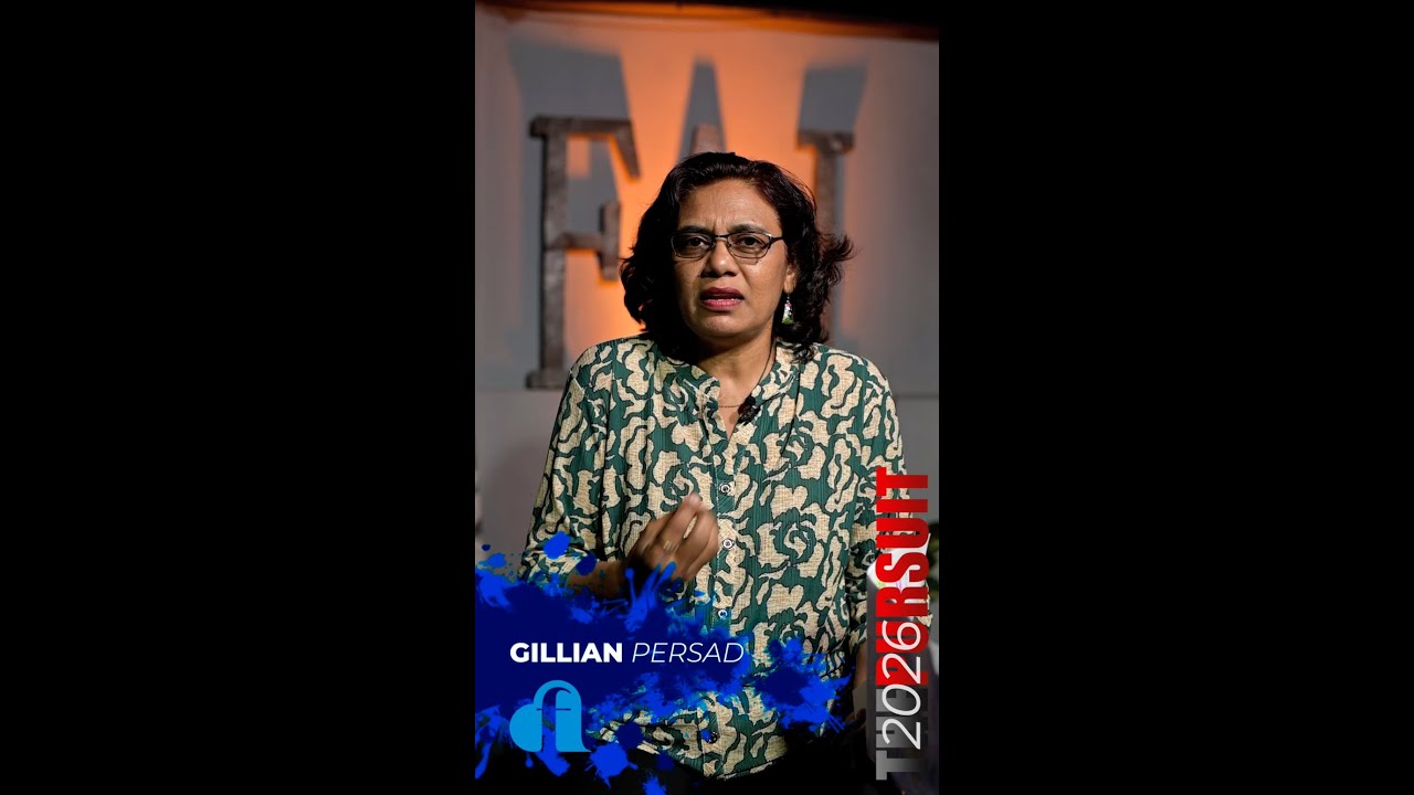 The Pursuit 2026 - Day 04 w Gillian