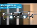 Mavic 2 pro and zoom lighting kit from lume cube