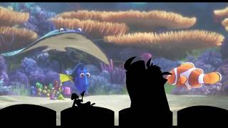 Timon and Pumbaa Interrupt 1 Finding Dory
