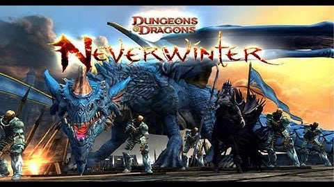 Neverwinter (HD) Beta // Tutorial (Pt. 3) + Commentary // GeeksOnVHS