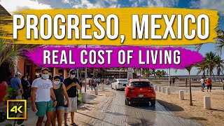 The Real Cost Of Living In Progreso Mexico In 2023 | Moving To Mexico