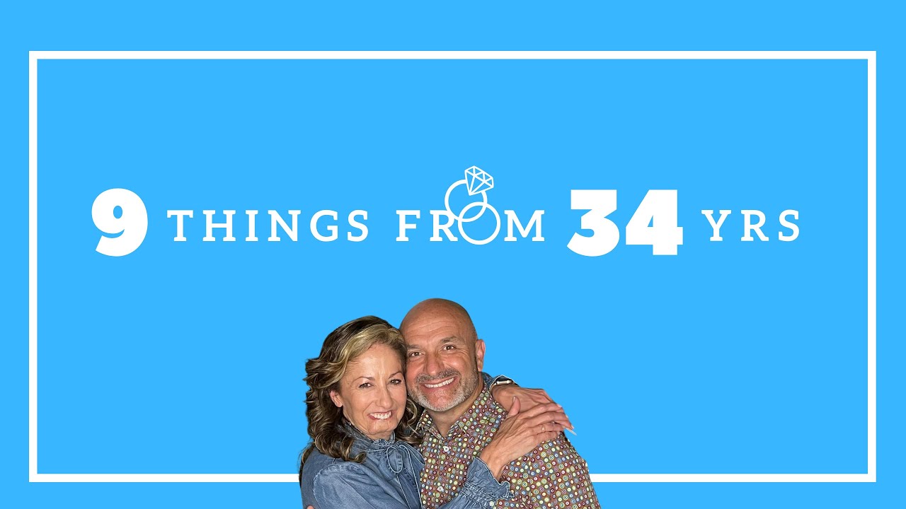 "9 Thing from 34 Years" with Pastor LeJeune 9.28.22