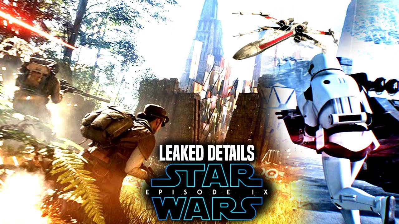 star wars episode 7 leaked photos