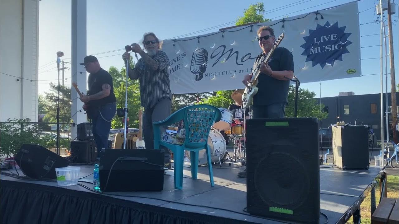 Too hot the devil cat motor club live at mac s at the vets youtube