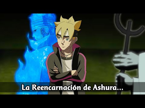 Video: ¿Sasuke es la reencarnación de Indra?