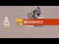 Dakar 2020 - Etapa 2 (Al Wajh / Neom) - Resumen Moto/Quadriciclos