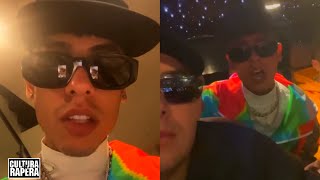 Natanael Cano Muestra Nueva Música 👩🏼‍🎤 🔥🇲🇽 QUE TAL SUENA?