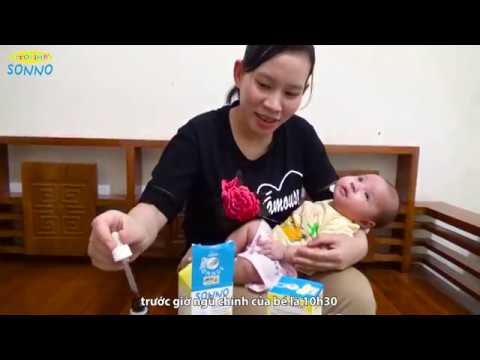 Video Khổ Sở Vì Con QUẤY KHÓC, GIẬT MÌNH, Đêm Không Chịu... - youtube