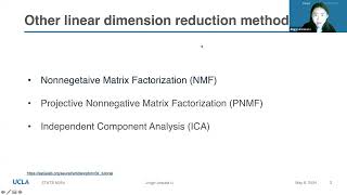 STATS M254 - Statistical Methods in Computational Biology (Spring 2024) - Lecture 10 (NMF, PNMF)
