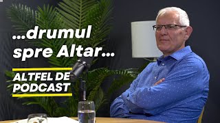 Normalitatea tinerilor în drumul spre Altar, "Pre-căsătoria" P.1 | Viorel Iuga | Altfel de Podcast