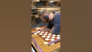 I Built a Chessboard From Scratch!