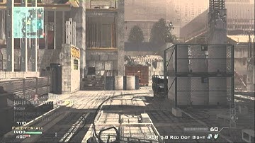 MW3 Free For All Tips And Spots (Hardhat)-Win FFA Games Everytime!-Episode 2